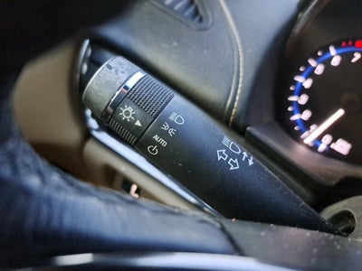 2013 Cadillac ATS 2.0L Turbo