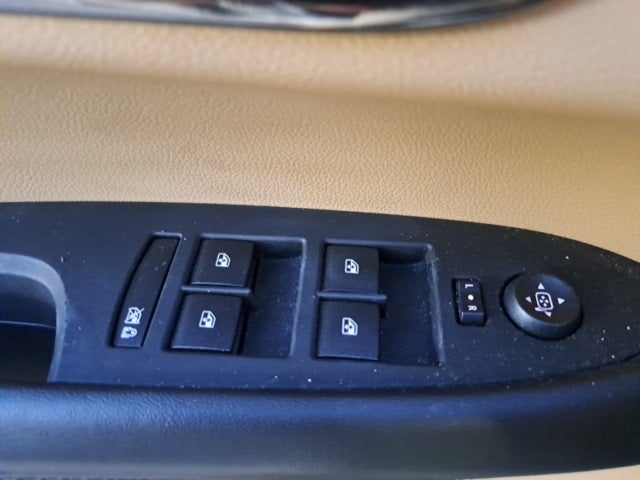 2013 Cadillac ATS 2.0L Turbo