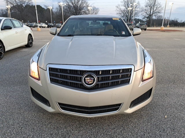 2013 Cadillac ATS 2.0L Turbo