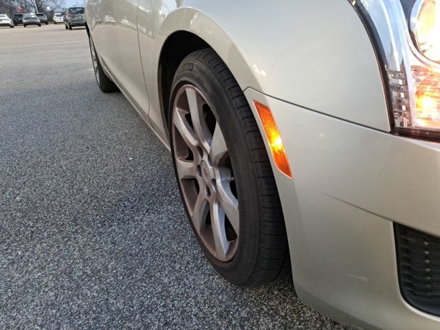 2013 Cadillac ATS 2.0L Turbo