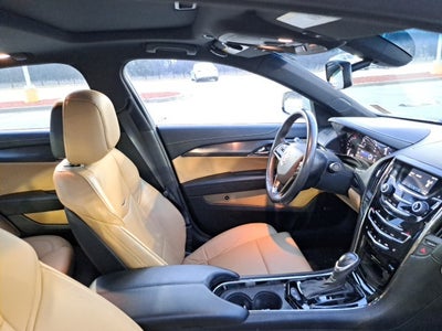 2013 Cadillac ATS 2.0L Turbo