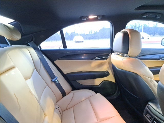 2013 Cadillac ATS 2.0L Turbo