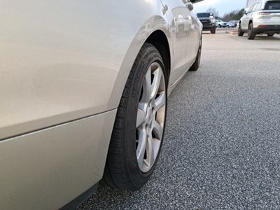 2013 Cadillac ATS 2.0L Turbo