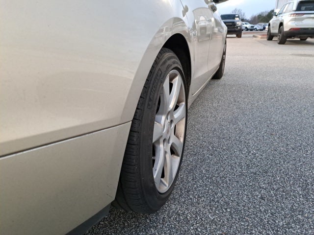 2013 Cadillac ATS 2.0L Turbo