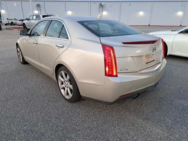 2013 Cadillac ATS 2.0L Turbo