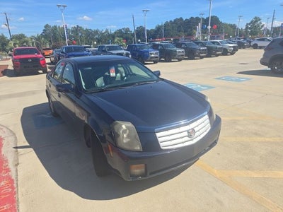 2007 Cadillac CTS Base 1SA