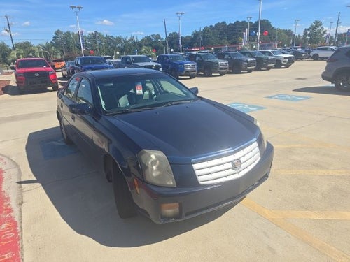 2007 Cadillac CTS Base 1SA