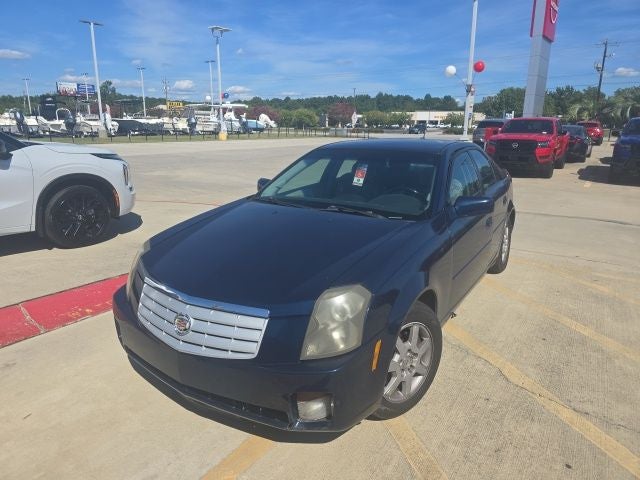 2007 Cadillac CTS Base 1SA