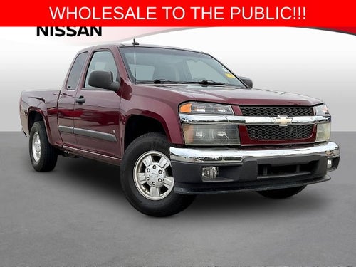 2008 Chevrolet Colorado LT