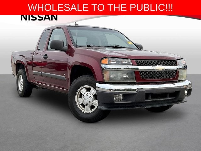 2008 Chevrolet Colorado LT