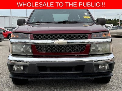 2008 Chevrolet Colorado LT