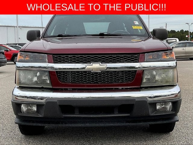 2008 Chevrolet Colorado LT