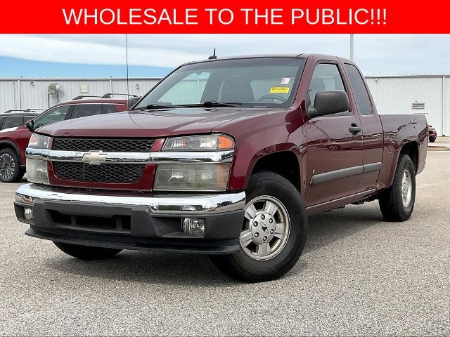 2008 Chevrolet Colorado LT