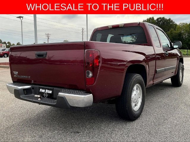 2008 Chevrolet Colorado LT