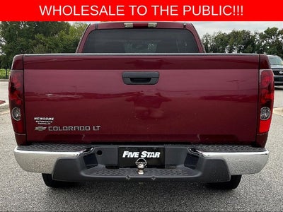 2008 Chevrolet Colorado LT