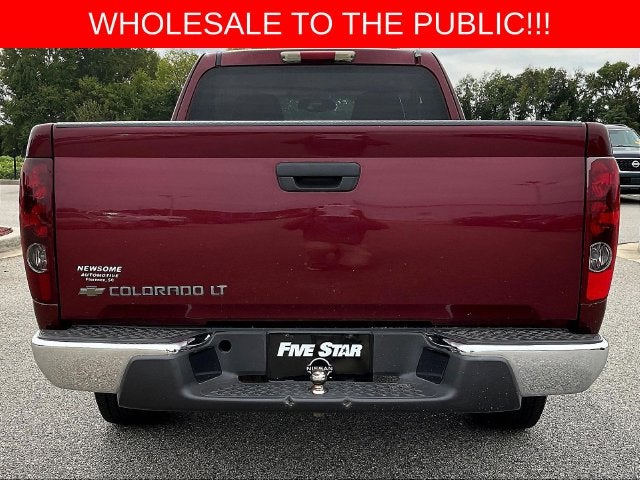 2008 Chevrolet Colorado LT
