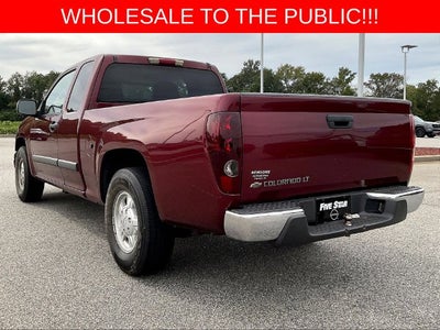 2008 Chevrolet Colorado LT