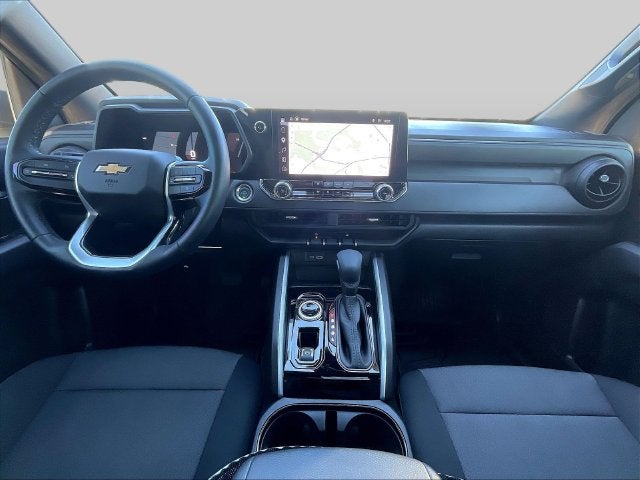 2025 Chevrolet Colorado Work Truck