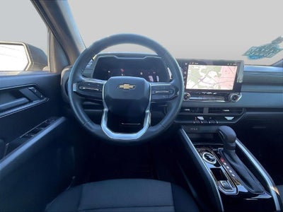 2025 Chevrolet Colorado Work Truck