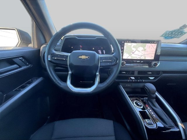 2025 Chevrolet Colorado Work Truck