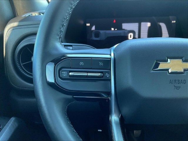 2025 Chevrolet Colorado Work Truck