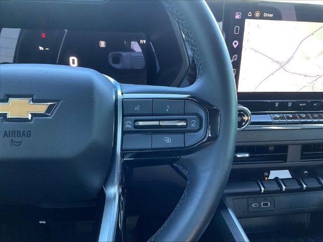 2025 Chevrolet Colorado Work Truck