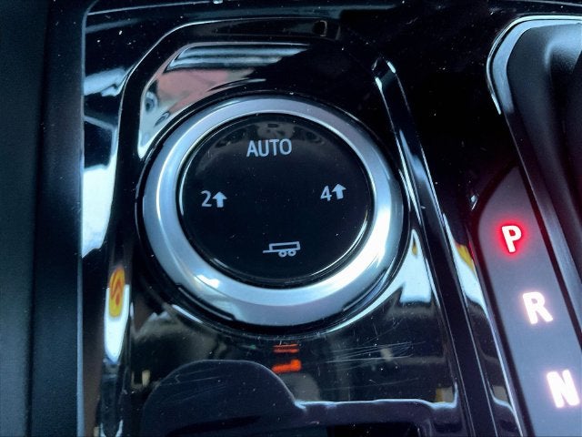 2025 Chevrolet Colorado Work Truck