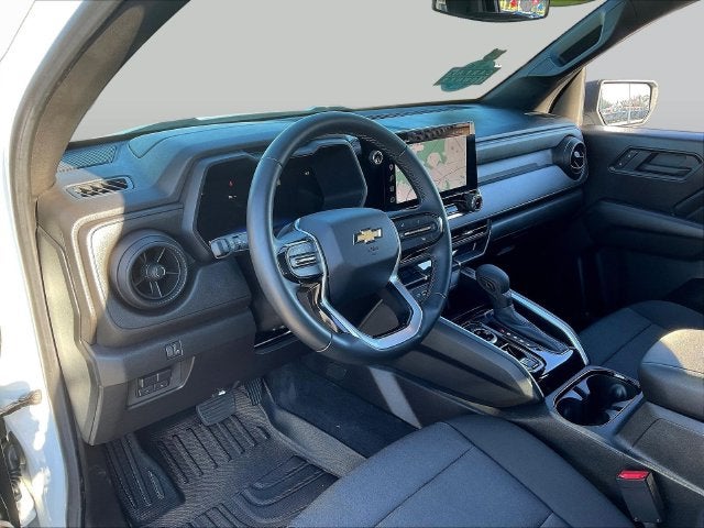 2025 Chevrolet Colorado Work Truck