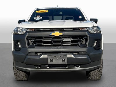 2025 Chevrolet Colorado Work Truck