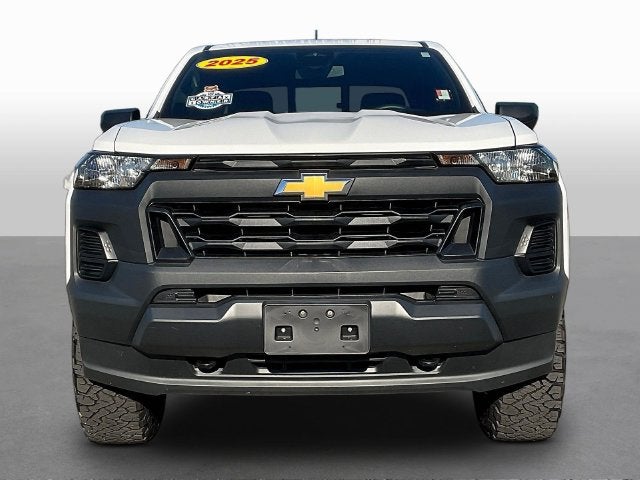 2025 Chevrolet Colorado Work Truck