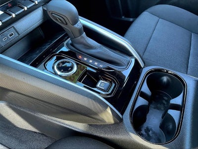 2025 Chevrolet Colorado Work Truck