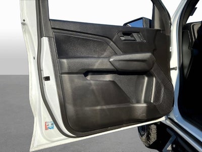 2025 Chevrolet Colorado Work Truck
