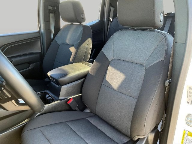 2025 Chevrolet Colorado Work Truck