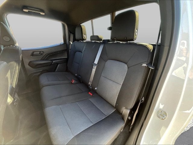 2025 Chevrolet Colorado Work Truck