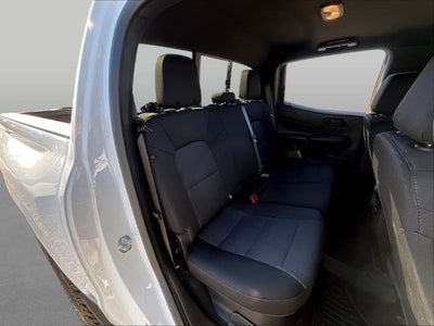 2025 Chevrolet Colorado Work Truck