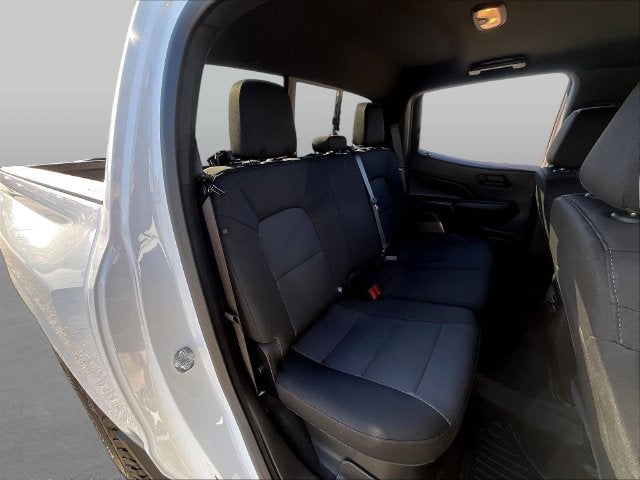 2025 Chevrolet Colorado Work Truck