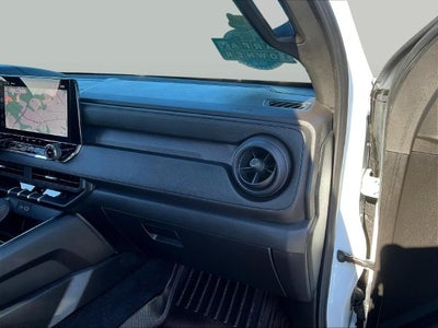 2025 Chevrolet Colorado Work Truck