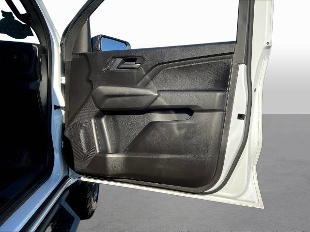 2025 Chevrolet Colorado Work Truck