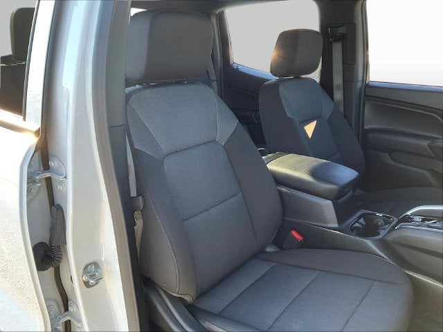 2025 Chevrolet Colorado Work Truck