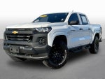 2025 Chevrolet Colorado Work Truck