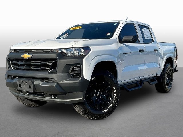 2025 Chevrolet Colorado Work Truck
