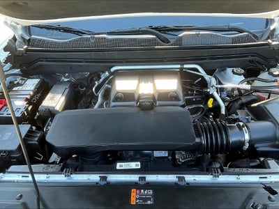 2025 Chevrolet Colorado Work Truck