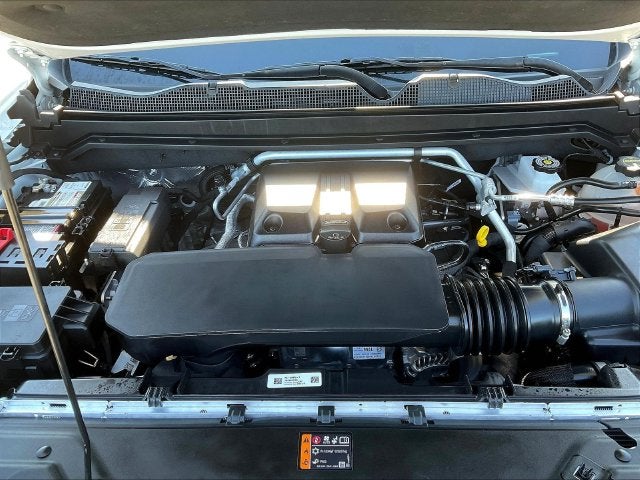 2025 Chevrolet Colorado Work Truck