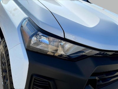 2025 Chevrolet Colorado Work Truck