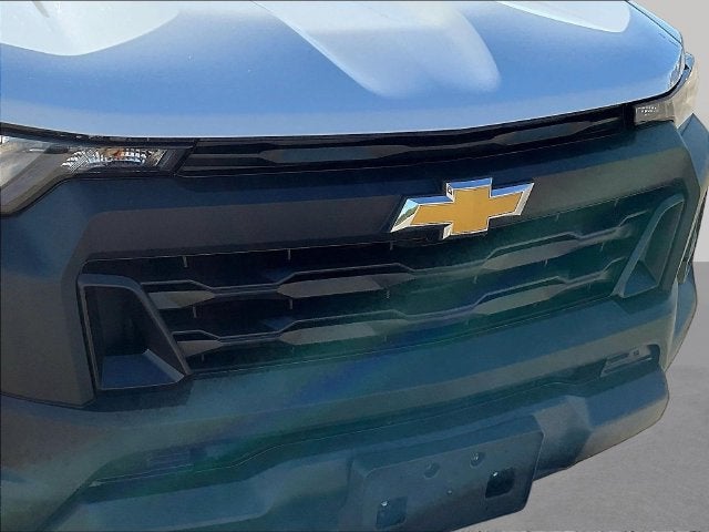 2025 Chevrolet Colorado Work Truck