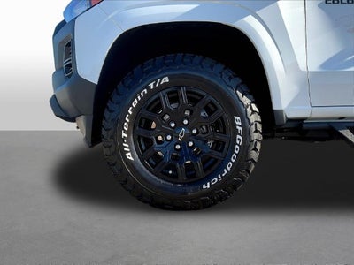 2025 Chevrolet Colorado Work Truck