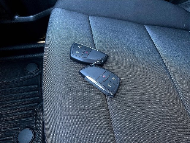 2025 Chevrolet Colorado Work Truck