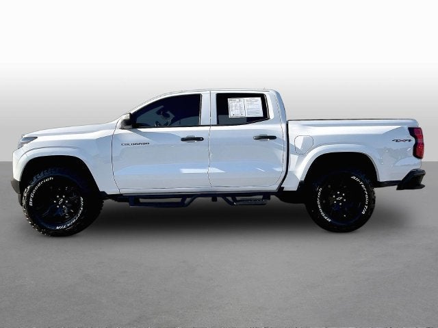 2025 Chevrolet Colorado Work Truck