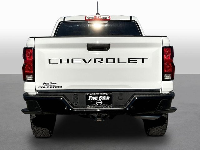 2025 Chevrolet Colorado Work Truck