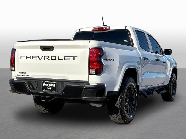 2025 Chevrolet Colorado Work Truck